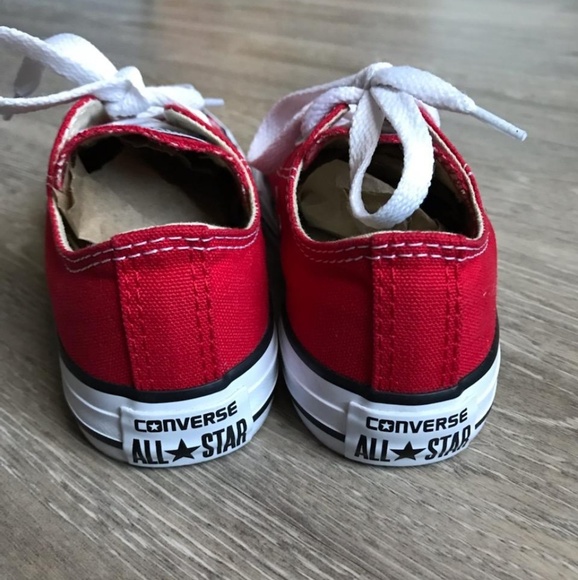 👟NWOT😃ALL STAR CONVERSE 💥 - Picture 7 of 8